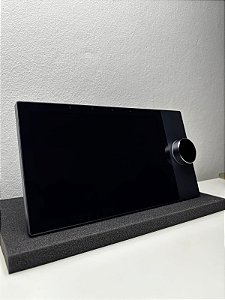 Painel Amplificador de Parede com Automação Tuya 2 Zonas 10"