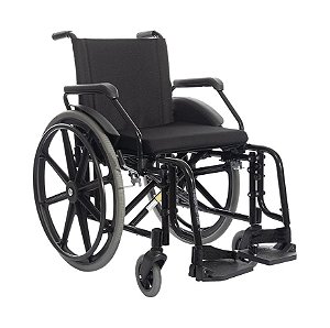 Cadeira De Rodas Fit Em Alumínio - Jaguaribe