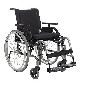 Cadeira De Rodas Em Alumínio Taipu - Jaguaribe