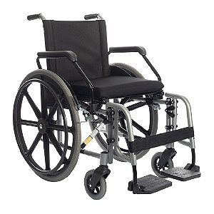 Cadeira De Rodas Em Alumínio Taipu J2 - Jaguaribe