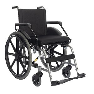 Cadeira De Rodas Em Alumínio Taipu J3 - Jaguaribe