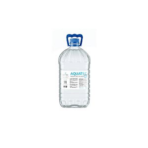 Água Destilada para Autoclave 5L