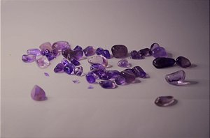 Kit de cristais de ametista (Semente da Prosperidade)