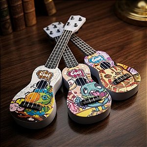 Brinquedo Guitarra Infantil - Sortida