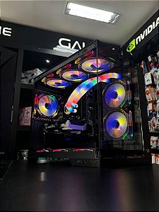Ryzen 5 5500  B450M 16GB DDR4 3200MHZ  RTX 3050 6GB