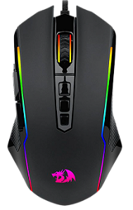 MOUSE GAMING WIRED RANGER BASIC