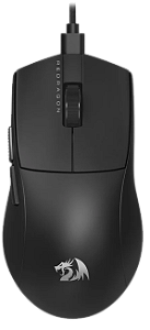 Mouse Gamer Redragon K1ng 1k Preto