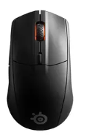 Mouse para jogos SteelSeries Rival 3 Wireless com mais de 400 horas de bateria