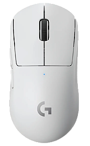 Mouse Logitech G Pro X Superlight Branco