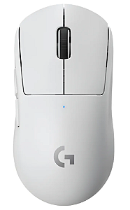 Mouse Logitech G Pro X Superlight Branco