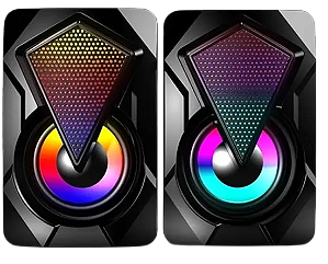 SPEAKER MULTIMIDIA SOUND 2.0 CANAIS KNUP