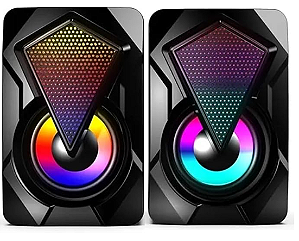 SPEAKER MULTIMIDIA SOUND 2.0 CANAIS KNUP