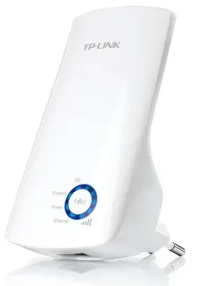 Repetidor de Sinal WiFi 300Mbps TL-WA850RE 1 UN TP Link - TP-LINK