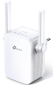 Repetidor Wifi De Sinal Wi-fi Ac1200 Dual-band Tp-link Re305
