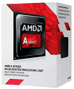 Processador AMD A6-7480 Dual Core 3.8GHz 1MB FM2+