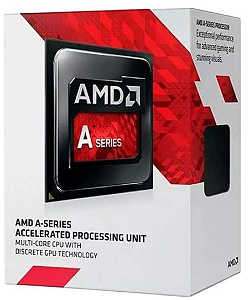 Processador AMD A6-7480 Dual Core 3.8GHz 1MB FM2+