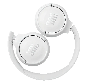 Fone Ouvido Bluetooth Jbl Tune 510 Pure Bass Wireless Branco