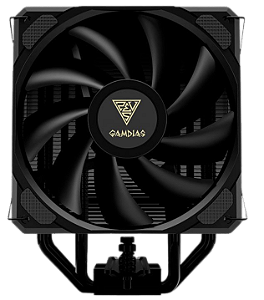 Cooler de ar Gamdias GDBOREAS Boreas E2 410 CPU