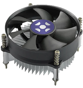 Cooler Para Processador Fortrek FK 215P 92x92mm