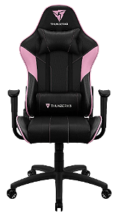 Cadeira Gamer EC3 Air Tech Rosa ThunderX3