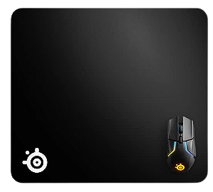 Mousepad Gamer Steelseries QcK Heavy Black 63008