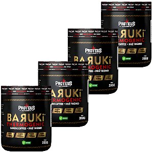 Baruki Termogênico Supercoffee - 800g