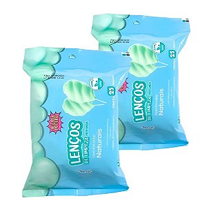 SUPER PODERES - LENÇO LIMPEZA PROFUNDA