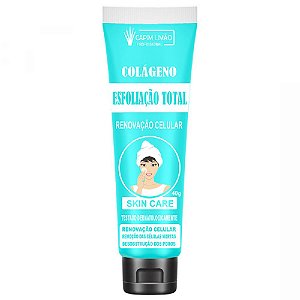 CAPIM LIMÃO - CREME ESFOLIAÇÃO TOTAL CONTROLE DE OLEOSIDADE CP11