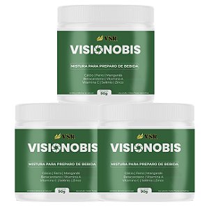 DUPLICADO - Visionobis 90g kit 3