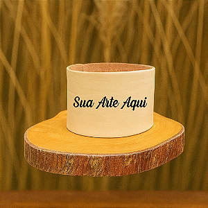 Porta Cuia Uruguaio Natural Personalizado