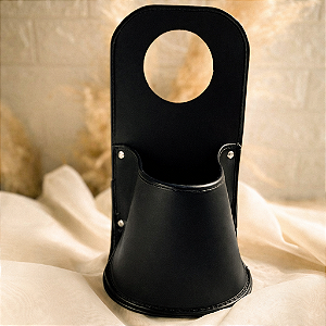 Porta Cuia de Chimarrão Veicular Preto