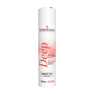 Essencials Deep - Shampoo Esfoliante 300ml