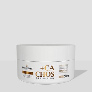 Essencials + Cachos Definition - máscara 300ml