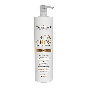 Essencials +Cachos Definition - Shampoo 1L