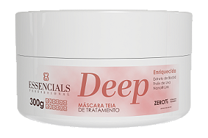 Essencials Deep - Mascara Teia 300g
