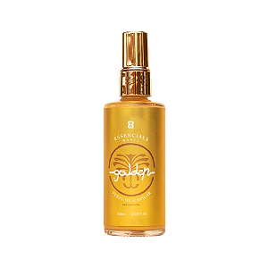 Essencials Golden - Perfume Capilar Nutritivo 60ml