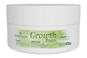 Essencials Growth Force - Mascara 300g