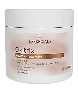 Essencials Treatment Intensive - Oxitrix 500g
