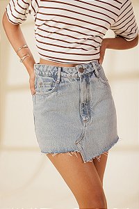 Minissaia Jeans Aila