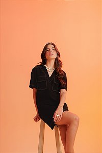 T-Dress Destac Catherine