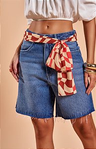 Bermuda Lenço Chess