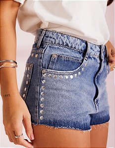 Shorts Jeans Taxas