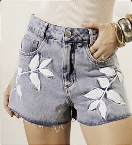 Short Bordado Juci