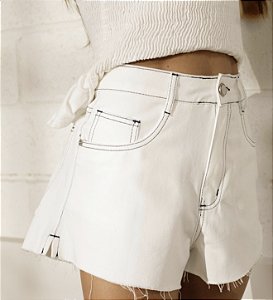 Short fenda Cristal
