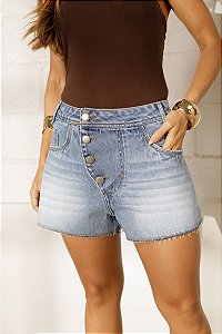 Short Botões Soraya
