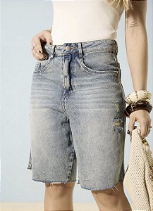 DUPLICADO - Bermuda Blue Reserva bolso