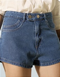 Short Botões Lola