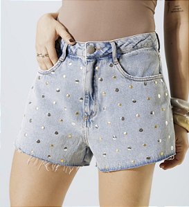 Short Brilho Nici