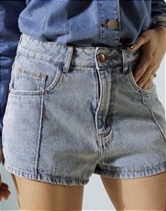 Short Nervura Allícia