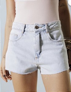Short Fenda Marinho
